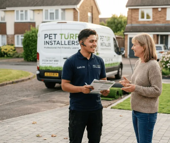 Pet Turf Installation Loveland, OH FAQs