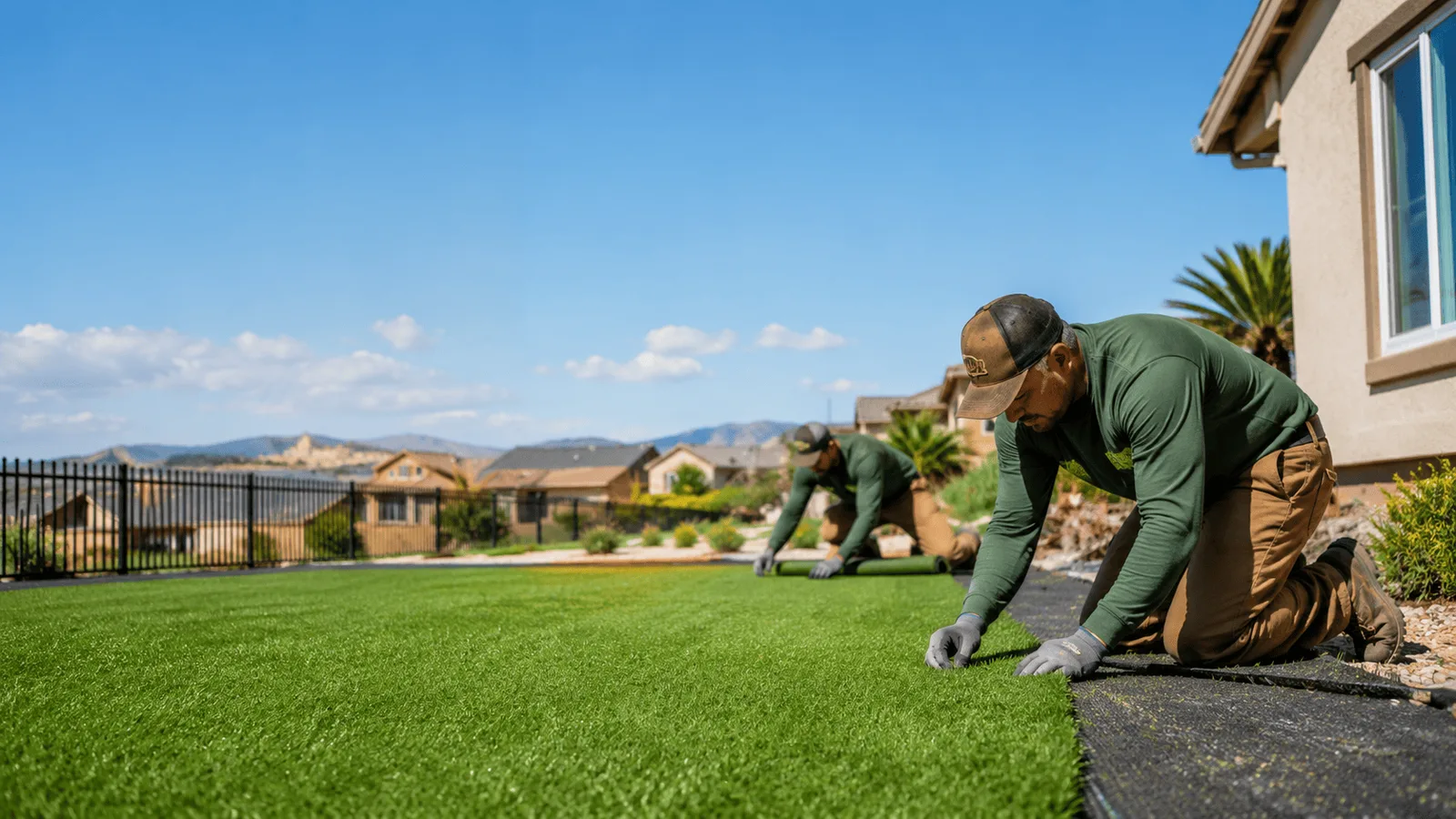 Pet Turf Installation in Loveland, OH near me